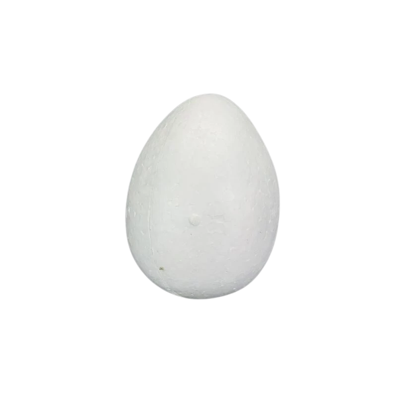 Polisztirol tojás 15cm
