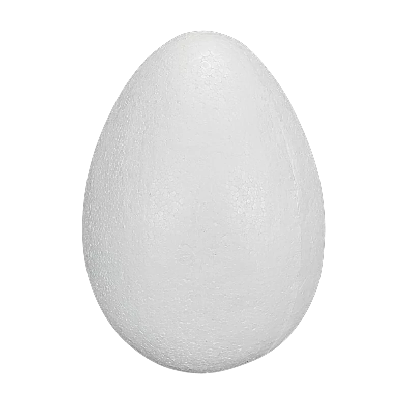 Polisztirol tojás 20cm