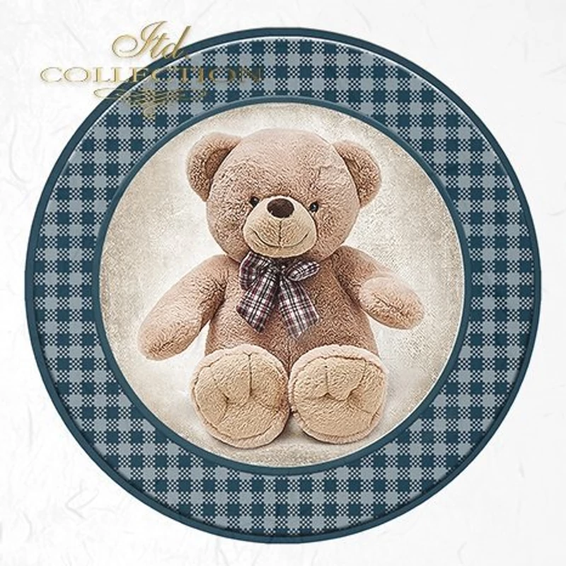 Rizspapír 14,8x14,8cm 6db/cs