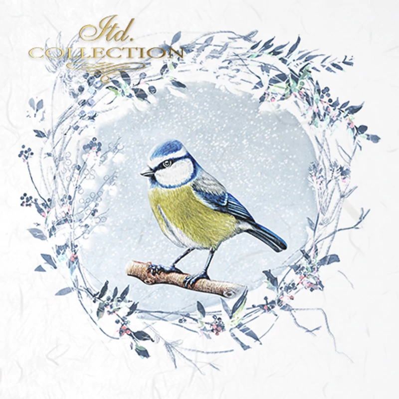 Rizspapír 14,8x14,8cm 6db/cs