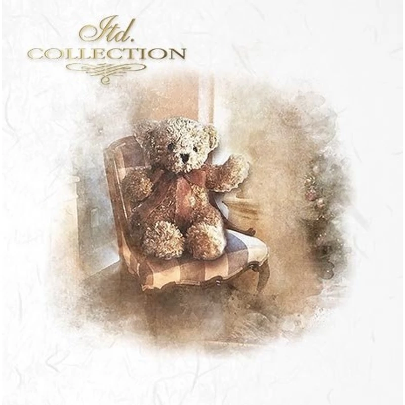 Rizspapír 14,8x14,8cm 6db/cs