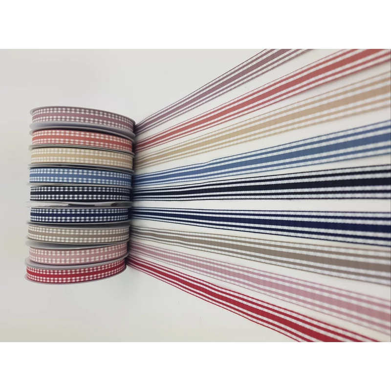 Kétoldalas szalag 1,5cm fekete