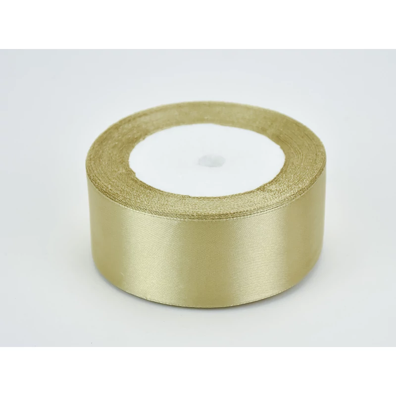 Szatén szalag fehér 4cm*22m