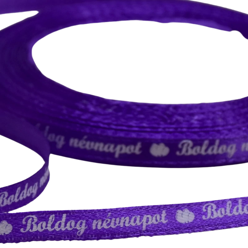 Szatén szalag 