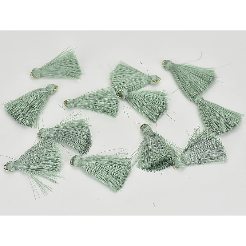 Textil bojt menta 12db/csomag