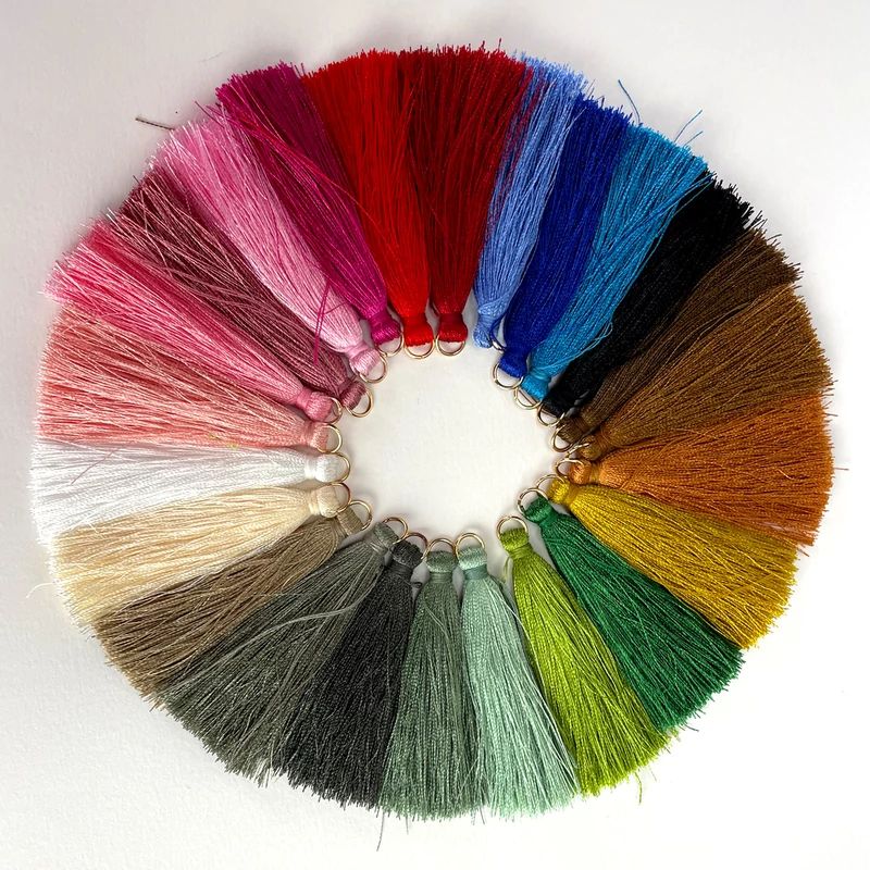 Textil bojt - 6cm