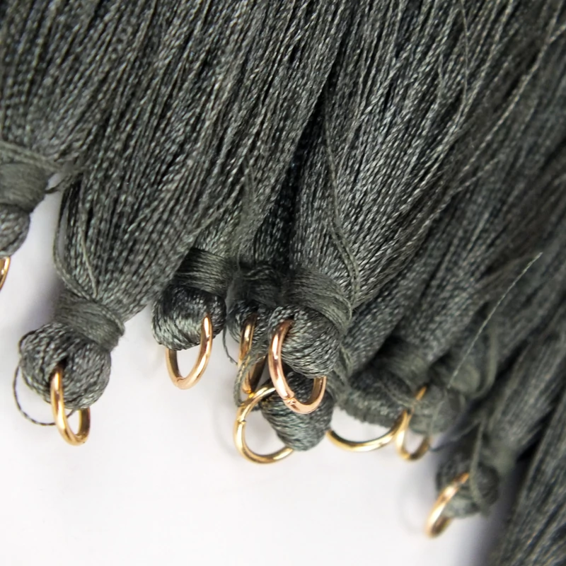 Textil bojt sötétszürke 12db/csomag
