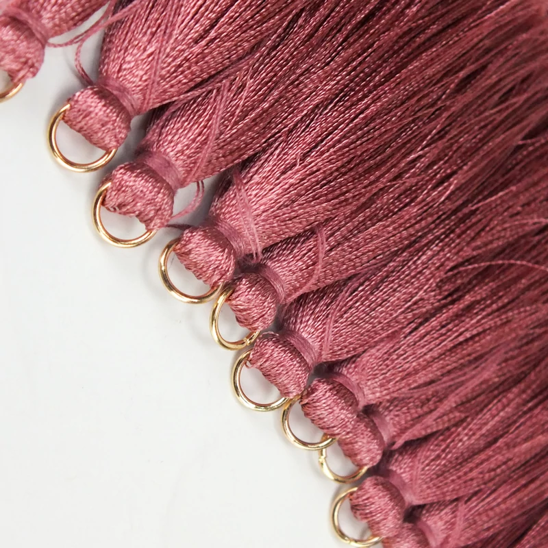 Textil bojt mályva 12db/csomag