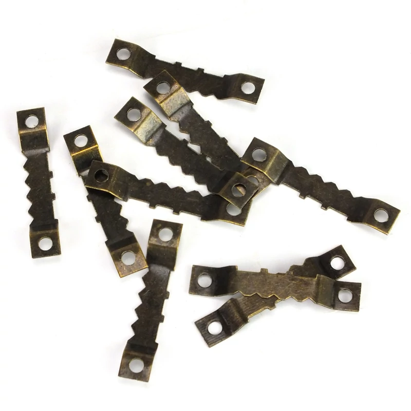 Képakasztó recés 4,5cm  10db/csomag
