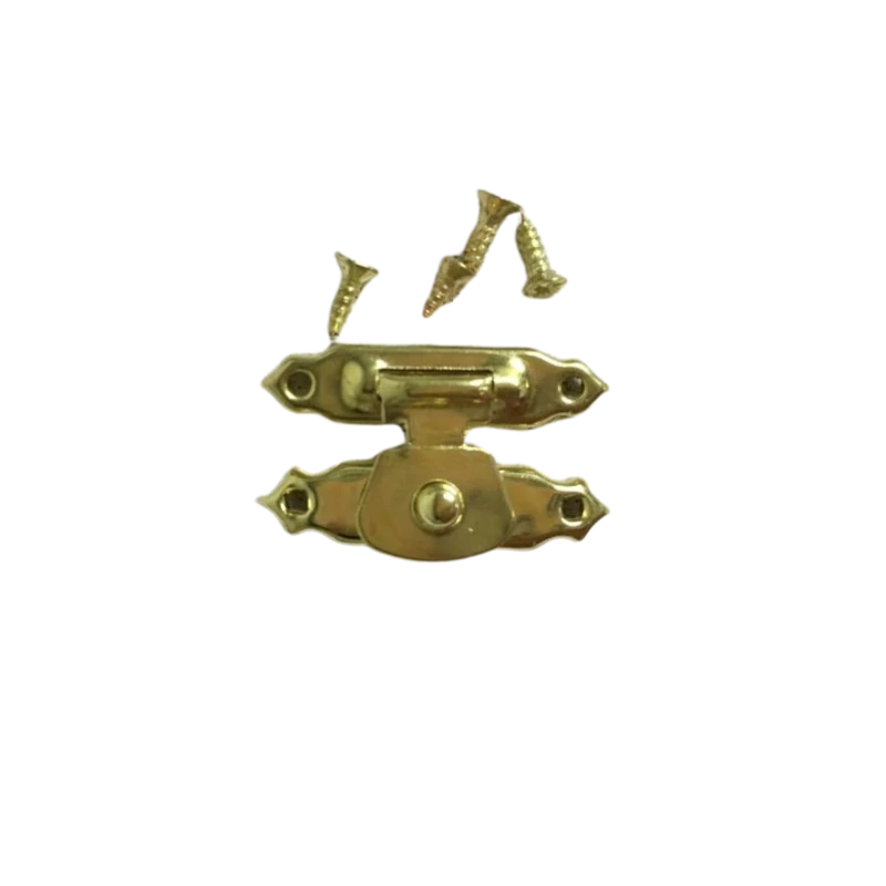 Csat szimpla arany 5db/csomag