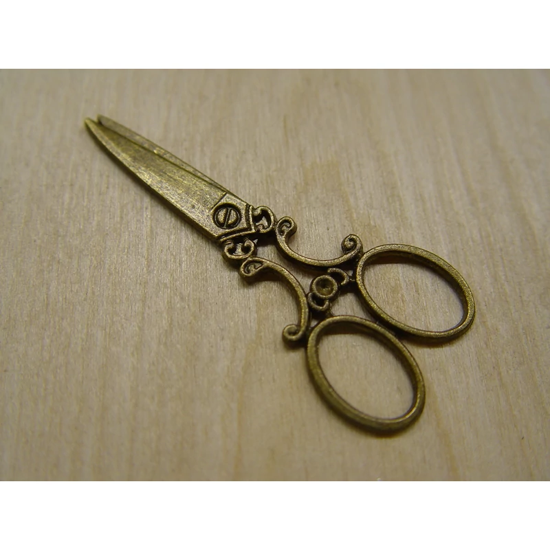 Olló antik 5db/csomag