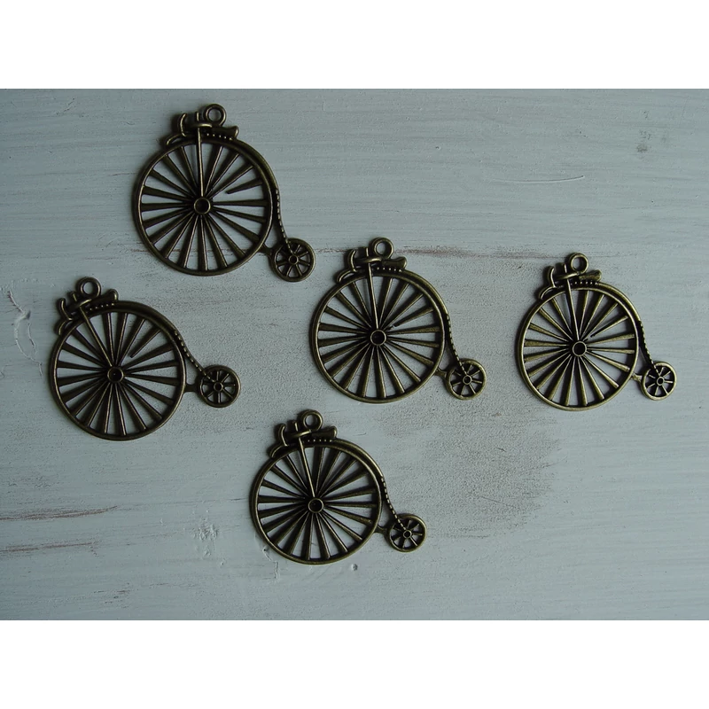 Retro kerékpár velocipéd 5db/cs