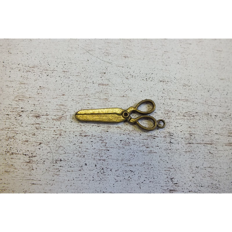 Olló zárt 5db/csomag