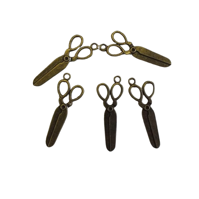 Olló zárt 5db/csomag