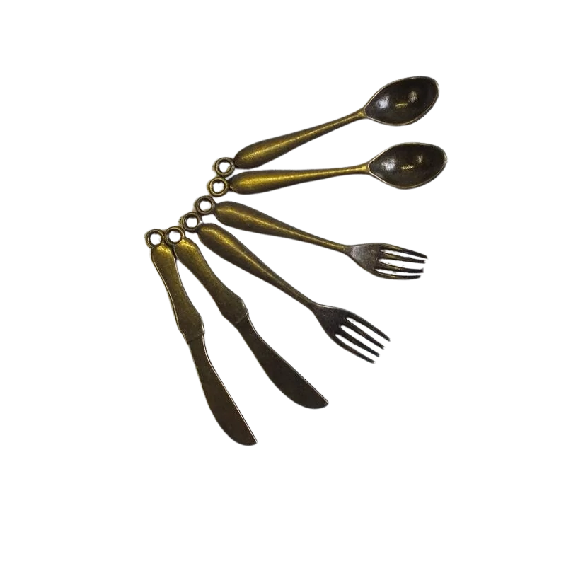 Evőeszközök 6db/csomag