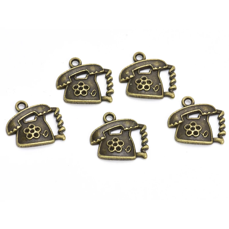 Medál - Telefon 5db/csomag-KIFUTÓ