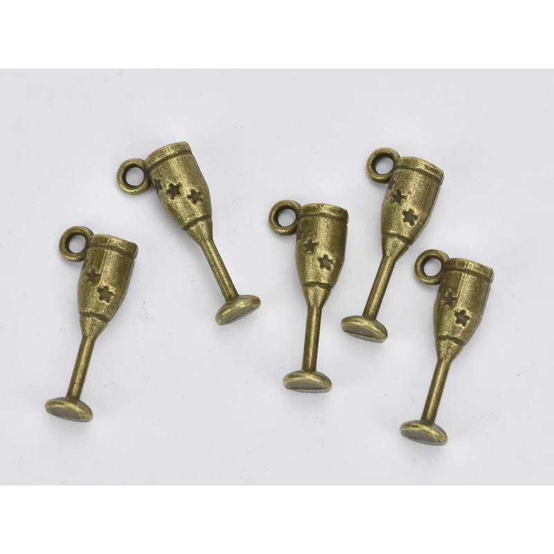 Medál - Pohár 5db/csomag