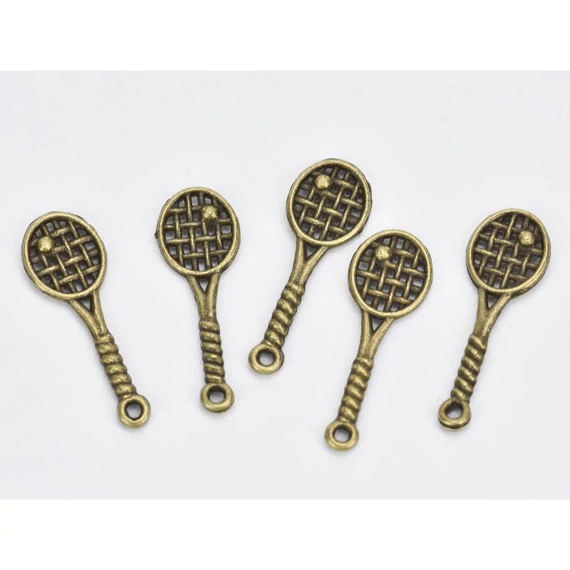 Medál - Teniszütő 5db/csomag