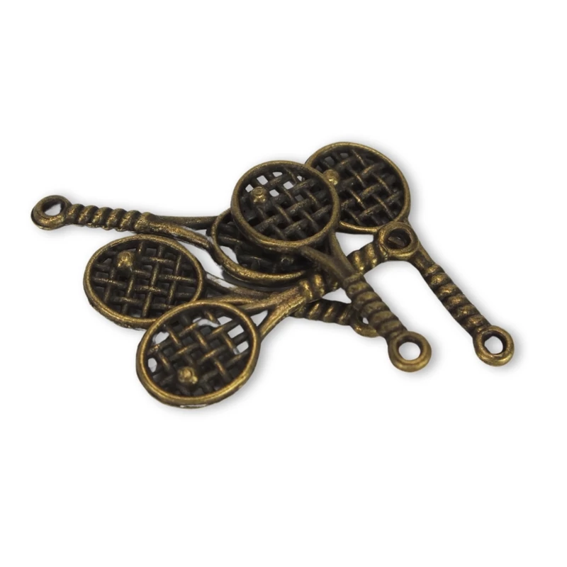 Medál - Teniszütő 5db/csomag