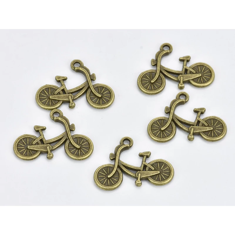 Medál - Bicikli 5db/csomag