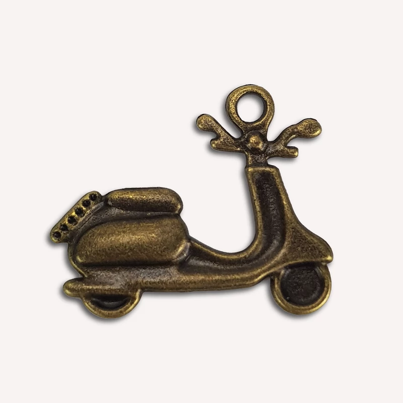 Medál - Robogó 5db/cs