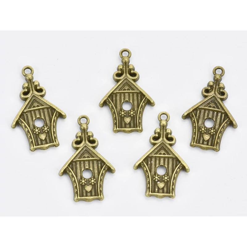 Medál - Madáretető 5db/csomag