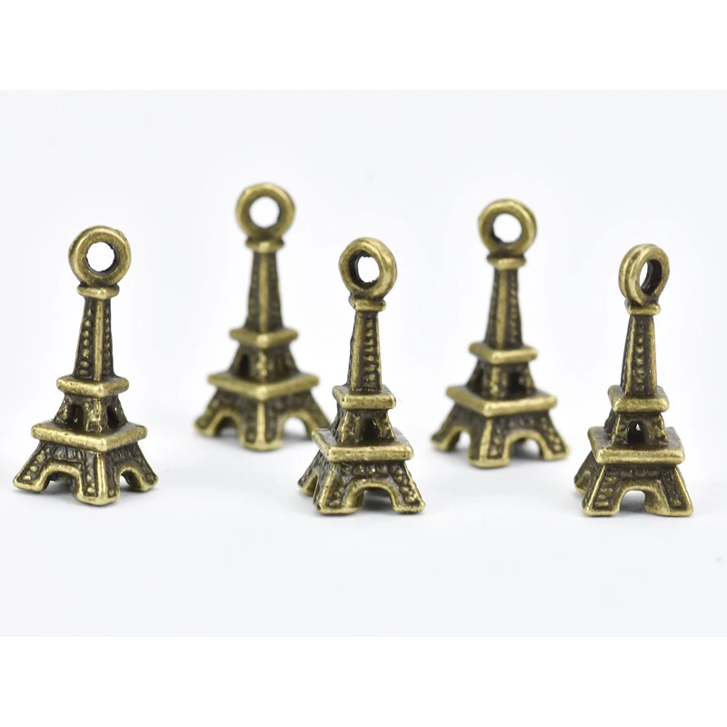 Medál - Eiffel torny 5db/csomag