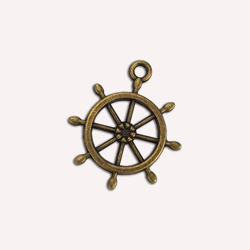 Medál - Hajókormány 5db/cs