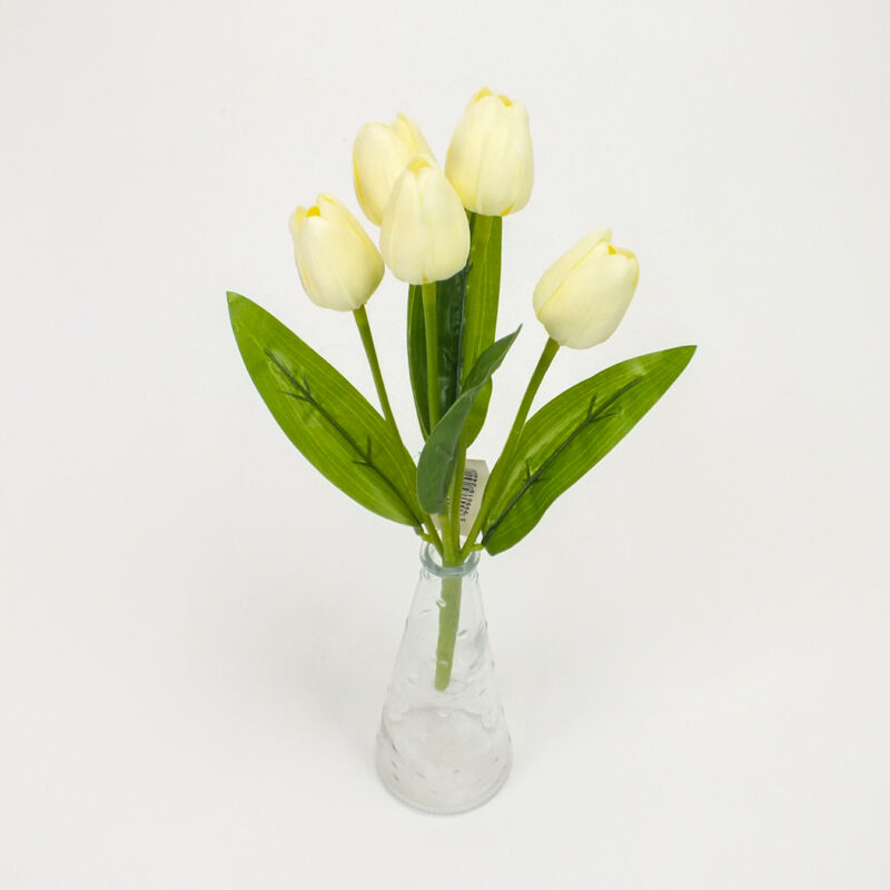 5 ágú tulipán csokor krém