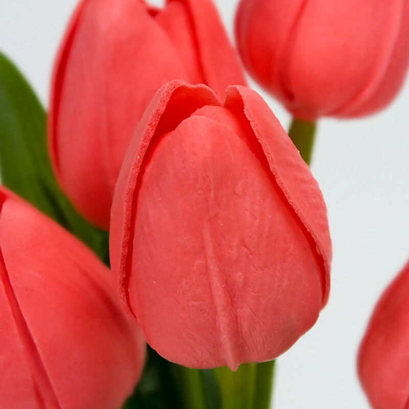 5 ágú tulipán csokor lazac