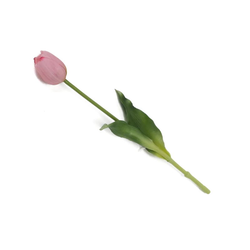 Szálas gumi tulipán rózsaszín