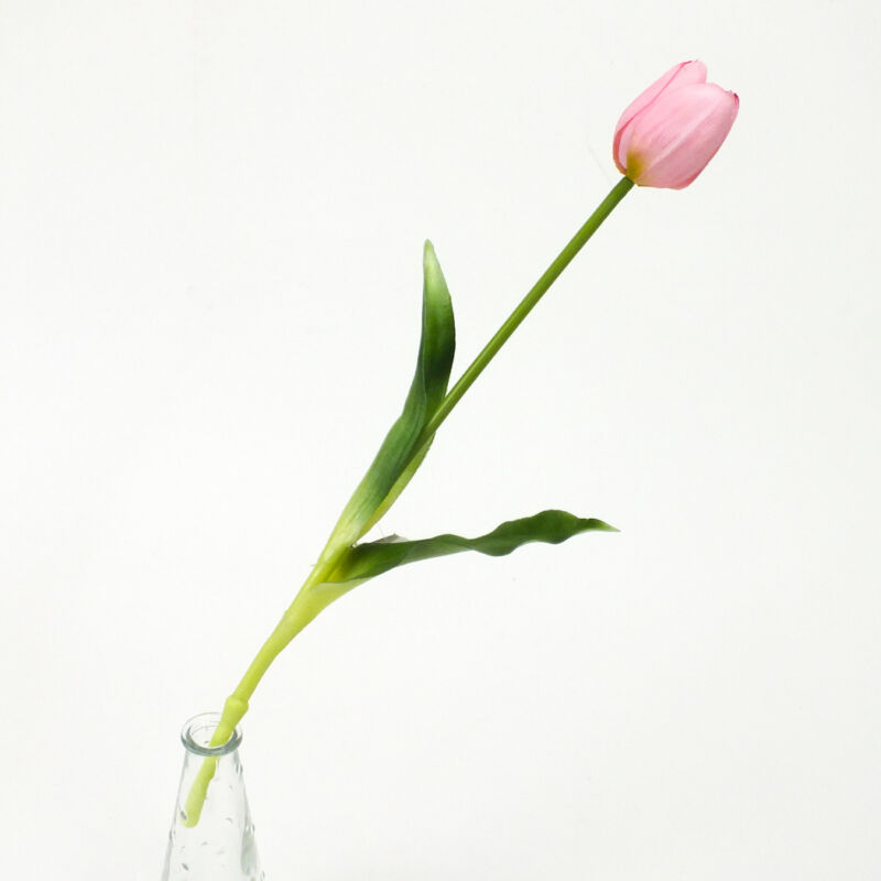 Szálas gumi tulipán rózsaszín