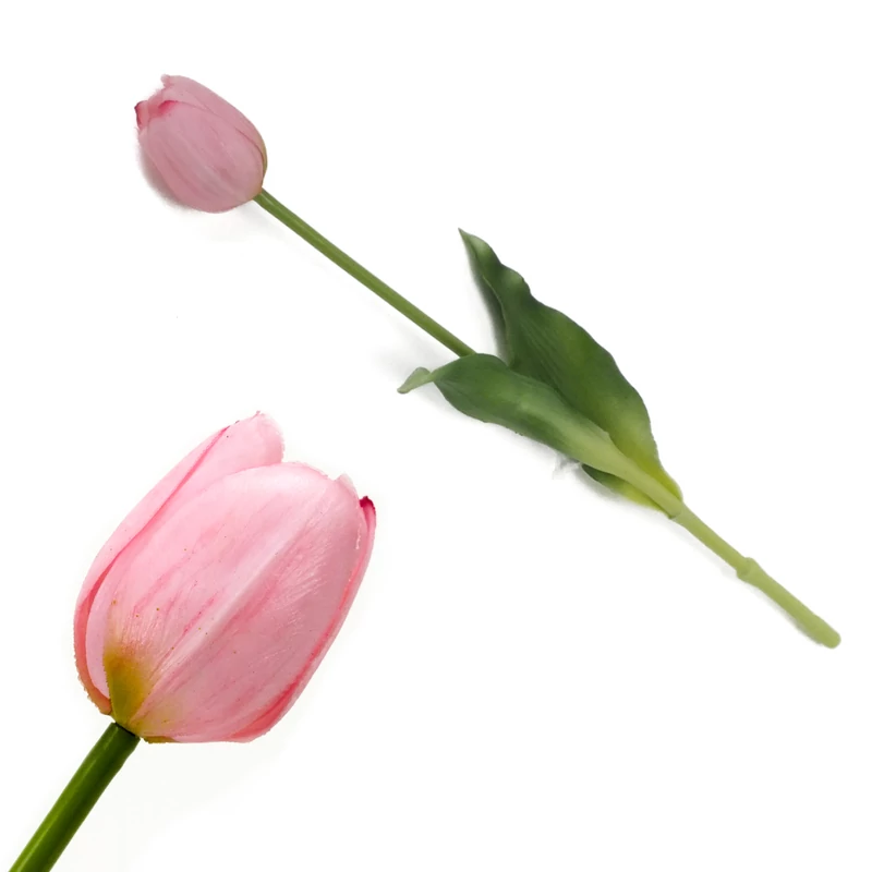 Szálas gumi tulipán rózsaszín