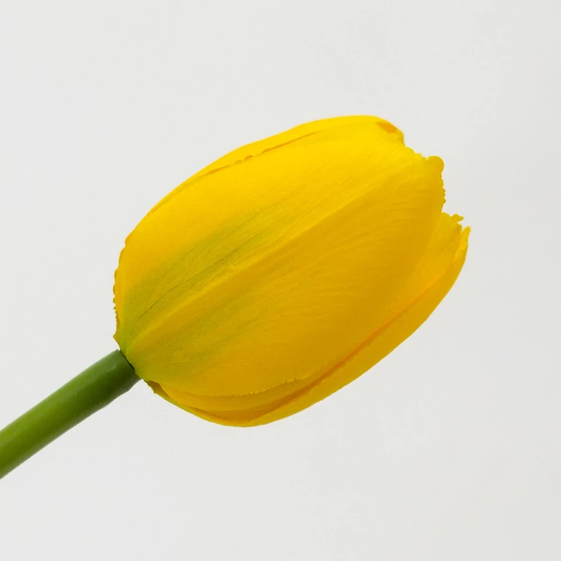 Szálas gumi tulipán sárga