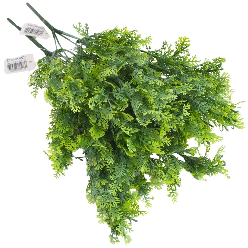 Smaragd thuja csokor hamvaszöld