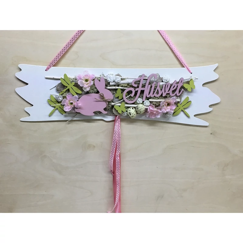 Natúr fa - Tábla kőkorszaki 50cm