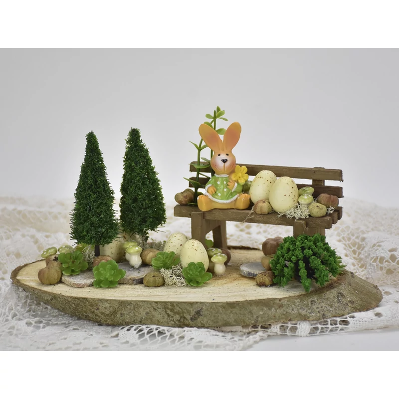 Hagyományos fenyő 5cm 2db/csomag