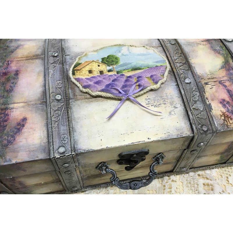 Natúr fa - Táblák vegyes 6x8cm 6db/csomag