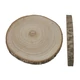 Fa szelet alátét 22-25cm
