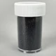 Csillámpor 15g - fekete