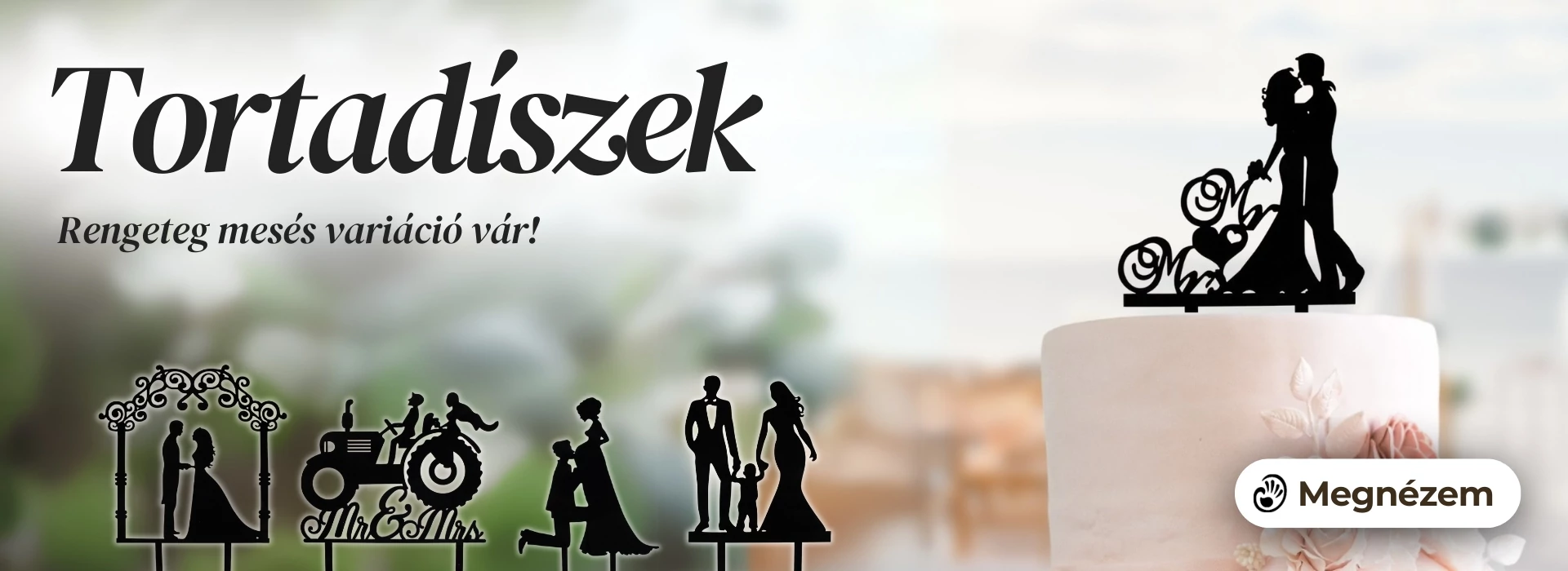 TORTADÍSZEK