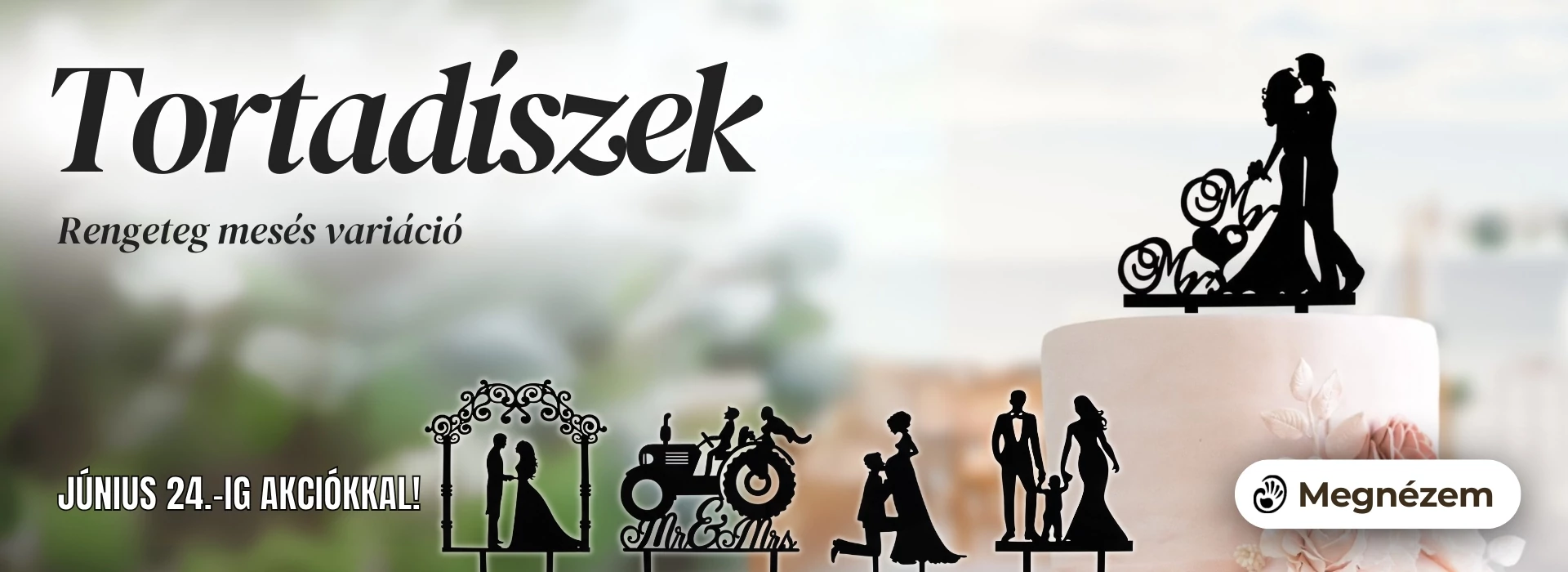 TORTADÍSZEK