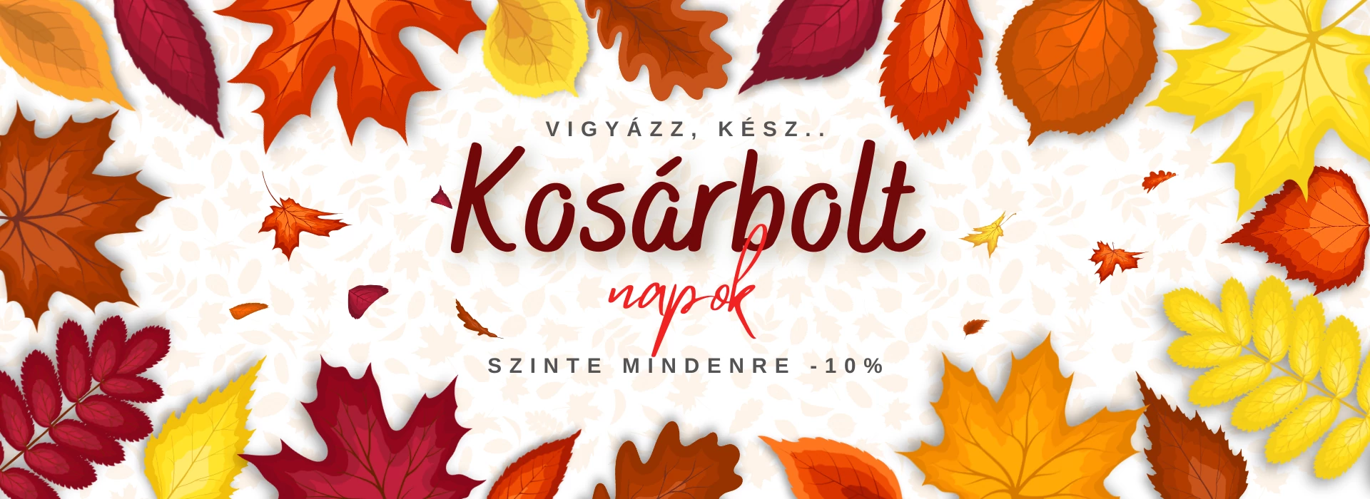 Kosárbolt napok