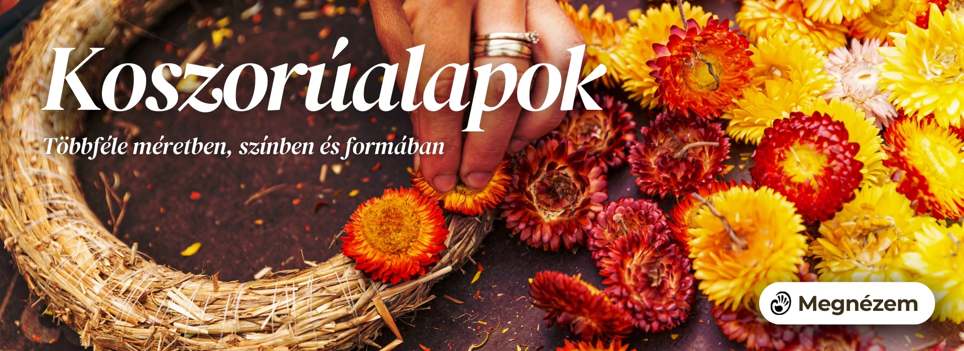 KOSZORÚALAPOK